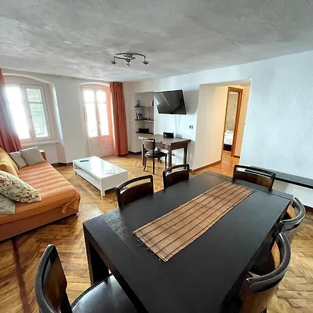 Tanto Spazio Nel Cuore Di Apartament *