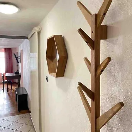 Tanto Spazio Nel Cuore Di Apartament Aosta