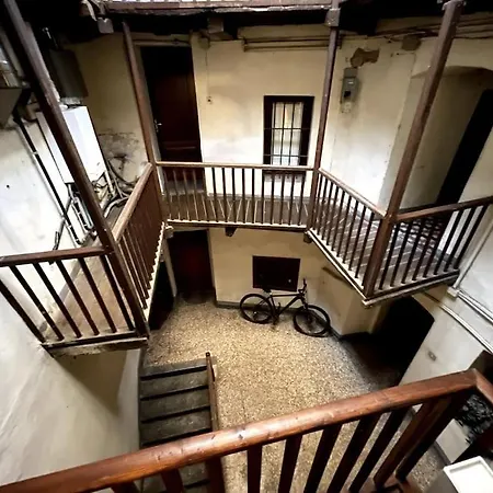 Tanto Spazio Nel Cuore Di Apartament *